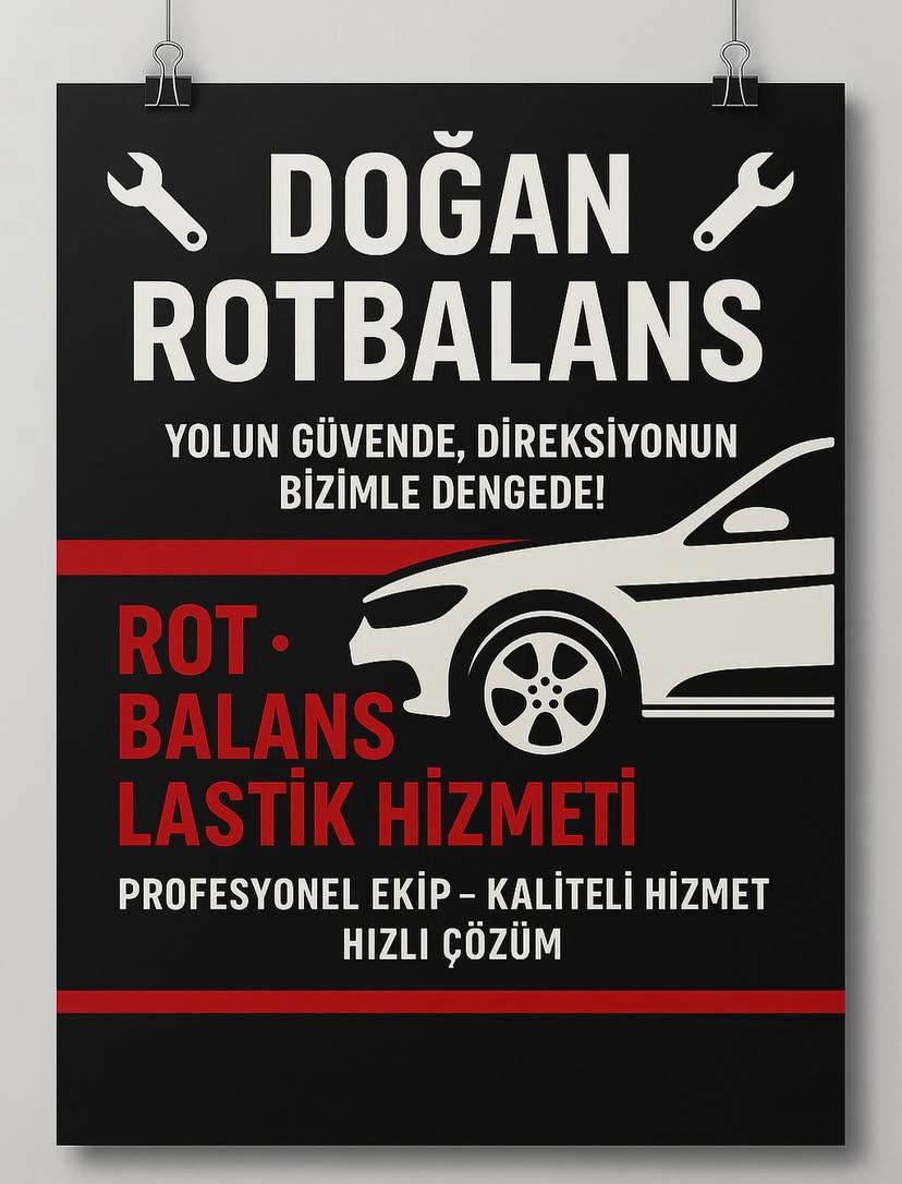 Doğan Oto Rotbalans